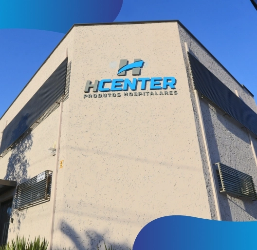 SAIBA MAIS<br /><strong>Sobre a HCenter</strong>