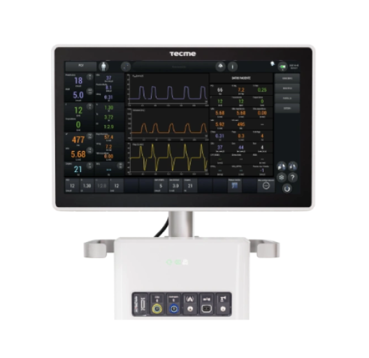 VENTILADOR PULMONAR BRINA - TECME