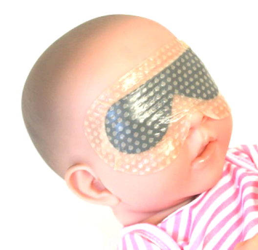 Neo Photoshade - Protetor ocular fototerapia &ndash; neonatos