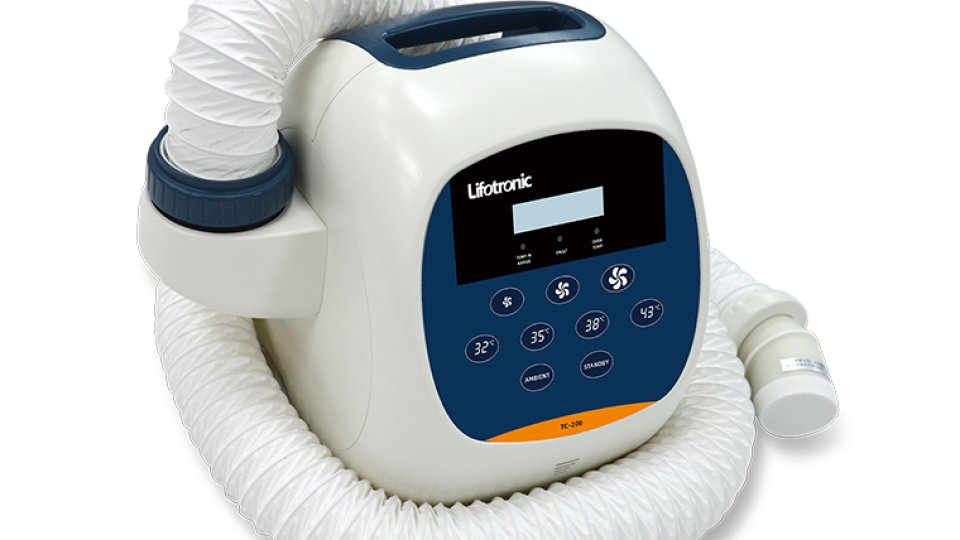 <br />AQUECEDOR DE MANTAS - TC-200 - Lifotronic