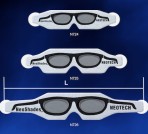 NeoShades - Protetor ocular fototerapia &ndash; neonatos
