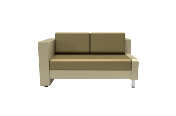 Sofá Compact Comfort - MT612