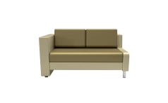 Sofá Compact Comfort - MT612