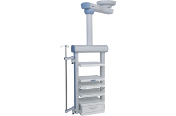 Estativa de Teto com Braço Simples