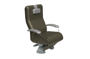 Poltrona Motorizada Diamante Premium - MT638