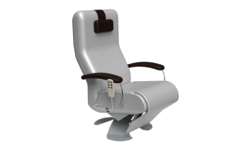 Poltrona Reclinável Diamante Premium - MT637