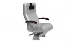 Poltrona Reclinável Diamante Premium - MT637