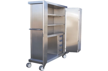 Carrinho de Transporte de Material Limpo - LI 1040