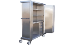 Carrinho de Transporte de Material Limpo - LI 1040