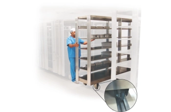 Prateleira Deslizante Mecânico - LI1410