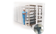 Prateleira Deslizante Mecânico - LI1410