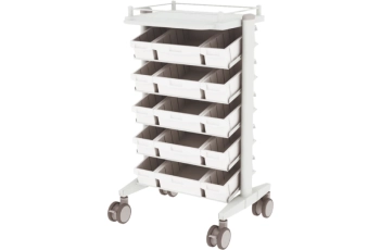 Carro para Dispensação de Medicamentos em Dose Unitária Individualizada - LT 4100