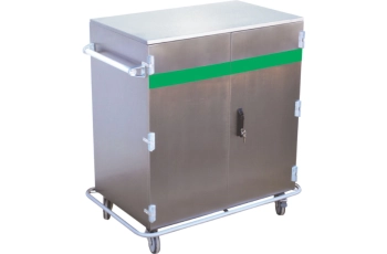 Carrinho para Transporte de Material Esterilizado - LI 1570