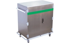 Carrinho para Transporte de Material Esterilizado - LI 1570