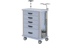 Carrinho de Emergência - LP3390