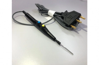 Caneta Eletrocirúrgica Reutilizável de Comando Manual