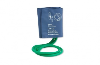 Braçadeira Pediátrica | 18-26cm | 2 Vias