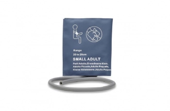 Braçadeira Adulto Pequeno | 20-28cm | 1 Via