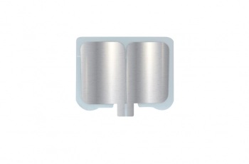 Placa de Retorno Eletrocirúrgica Descartável