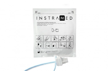 Pá adesiva descartável ADU / INF - Instramed