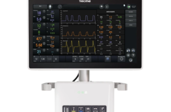 Ventilador Pulmonar - Brina