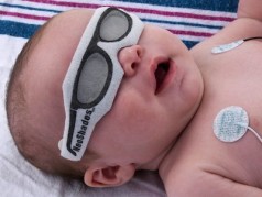 NeoShades - Protetor ocular fototerapia – neonatos