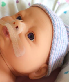 Neo Guard - Protetor CPAP nasal – neonatos