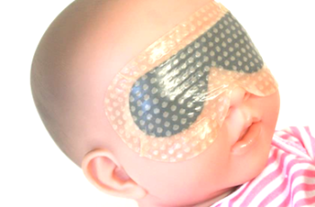 Neo Photoshade - Protetor ocular fototerapia – neonatos