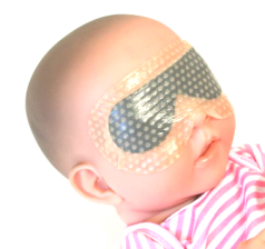 Neo Photoshade - Protetor ocular fototerapia – neonatos